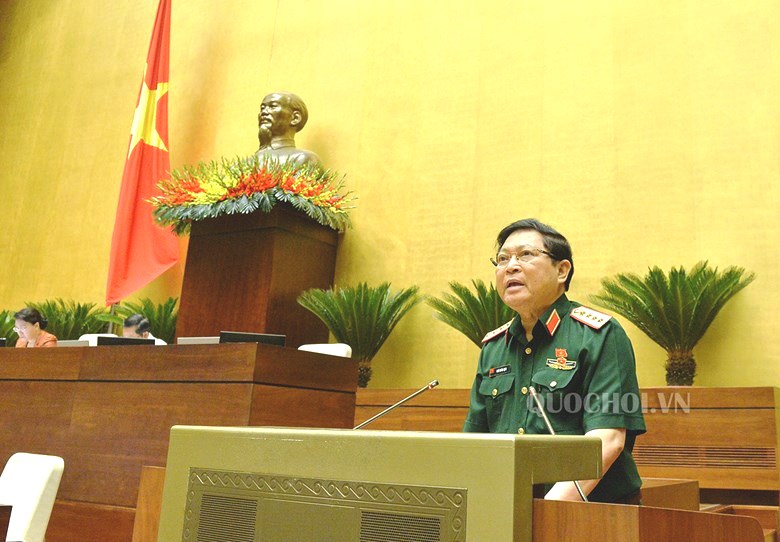 Xây dựng cảnh sát biển Việt Nam là lực lượng nòng cốt, chuyên trách trong thực thi pháp luật trên biển